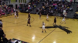 Waukon girls basketball highlights Waverly Shell-Rock High School