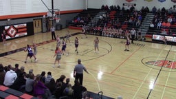 Waukon girls basketball highlights Oelwein High School