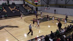 Ellie Bobinet's highlights Waukon High School