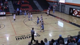 Waukon girls basketball highlights North Fayette Valley