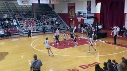 North Sand Mountain girls basketball highlights Section High School