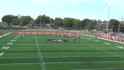 Wamego football highlights Concordia High School