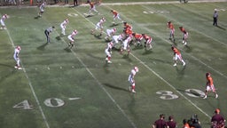 Marist football highlights Brother Rice High School