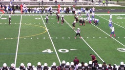 Larkin football highlights Elgin High School