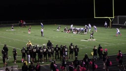 Larkin football highlights Streamwood High School