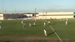 Lee girls soccer highlights Johnson High School
