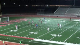 Lee girls soccer highlights Canyon High School