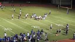 Needville football highlights Calallen High School