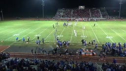 Needville football highlights El Campo High School