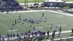 Needville football highlights Fulshear High School