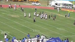 Needville football highlights Livingston High School