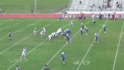 Needville football highlights Sweeny High School