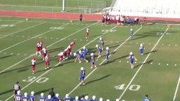 Needville football highlights Brazosport High School