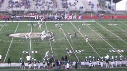 Needville football highlights Santa Fe High School