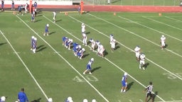 Needville football highlights Yoakum High School