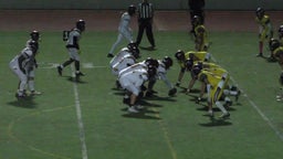 Anthony Torres's highlights Kennedy High School