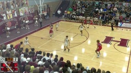 Henderson County basketball highlights Union County High School