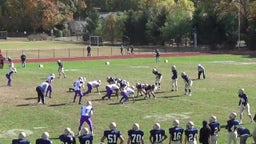 Bayport-Blue Point football highlights vs. Greenport-Southold-M