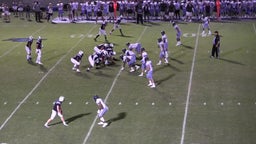 James Clemens football highlights Bob Jones High School