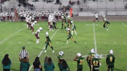 Weston Ranch football highlights Grace Davis High School