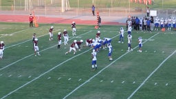 Weston Ranch football highlights Mountain House High School