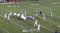 Howell football highlights Salem High School