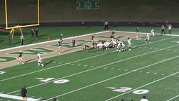 Howell football highlights Northville High School