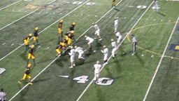 Howell football highlights Fordson High School