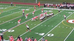 Kingsway football highlights Cherokee High School