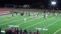 Kingsway football highlights Cherokee High School