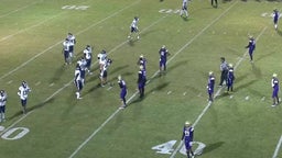 Batesburg-Leesville football highlights Strom Thurmond High School