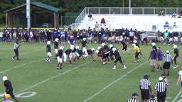 Christian Smith's highlights Scrimmage one