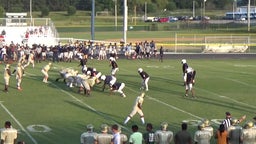 Ja'qurious Conley's highlights Scrimmage one