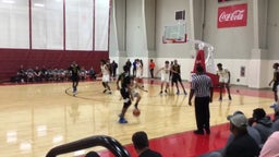 Newman basketball highlights Crescent City Christian High School