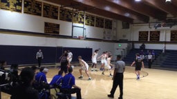 Newman basketball highlights St. Charles Catholic High School