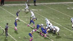 Sunnyvale football highlights Roosevelt