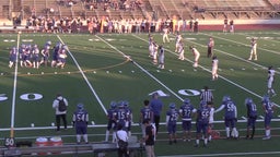 Irvington football highlights Novato High School