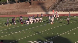 Irvington football highlights American High School