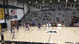 Chantilly basketball highlights Westfield High School