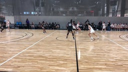 Gabby Reed's highlights Lakeside