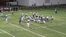 Marlow football highlights Marietta High School