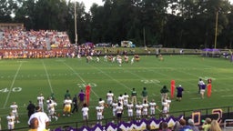 Spencer football highlights Villa Rica High School