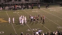 Brian Stinnett's highlights vs. Decatur Central