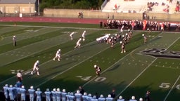 Benedictine football highlights vs. Normandy