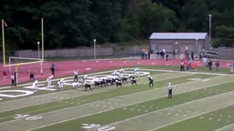 Benedictine football highlights vs. Bedford