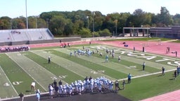 Benedictine football highlights vs. Cleveland Central