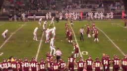 Benedictine football highlights vs. Walsh Jesuit