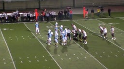 Benedictine football highlights vs. Walsh Jesuit