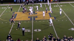 Benedictine football highlights vs. Archbishop Hoban