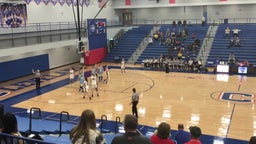 Maryville girls basketball highlights Cumberland County High School